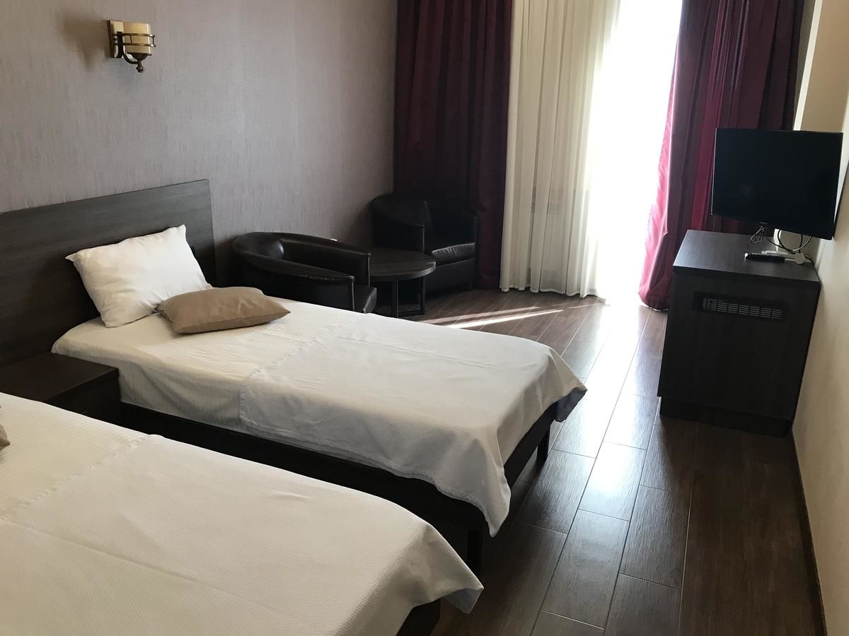 Отель Caravan hotel Ереван